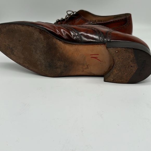 Salvatore Ferragamo 12 1/2 excellent condition - Picture 6 of 6